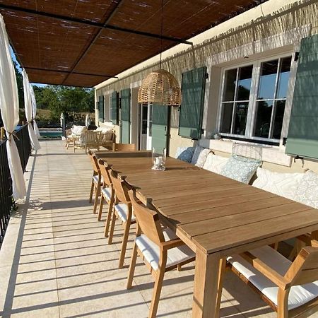 カンファナル Casa Conte Istriaヴィラ エクステリア 写真