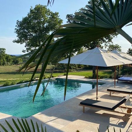 カンファナル Casa Conte Istriaヴィラ エクステリア 写真