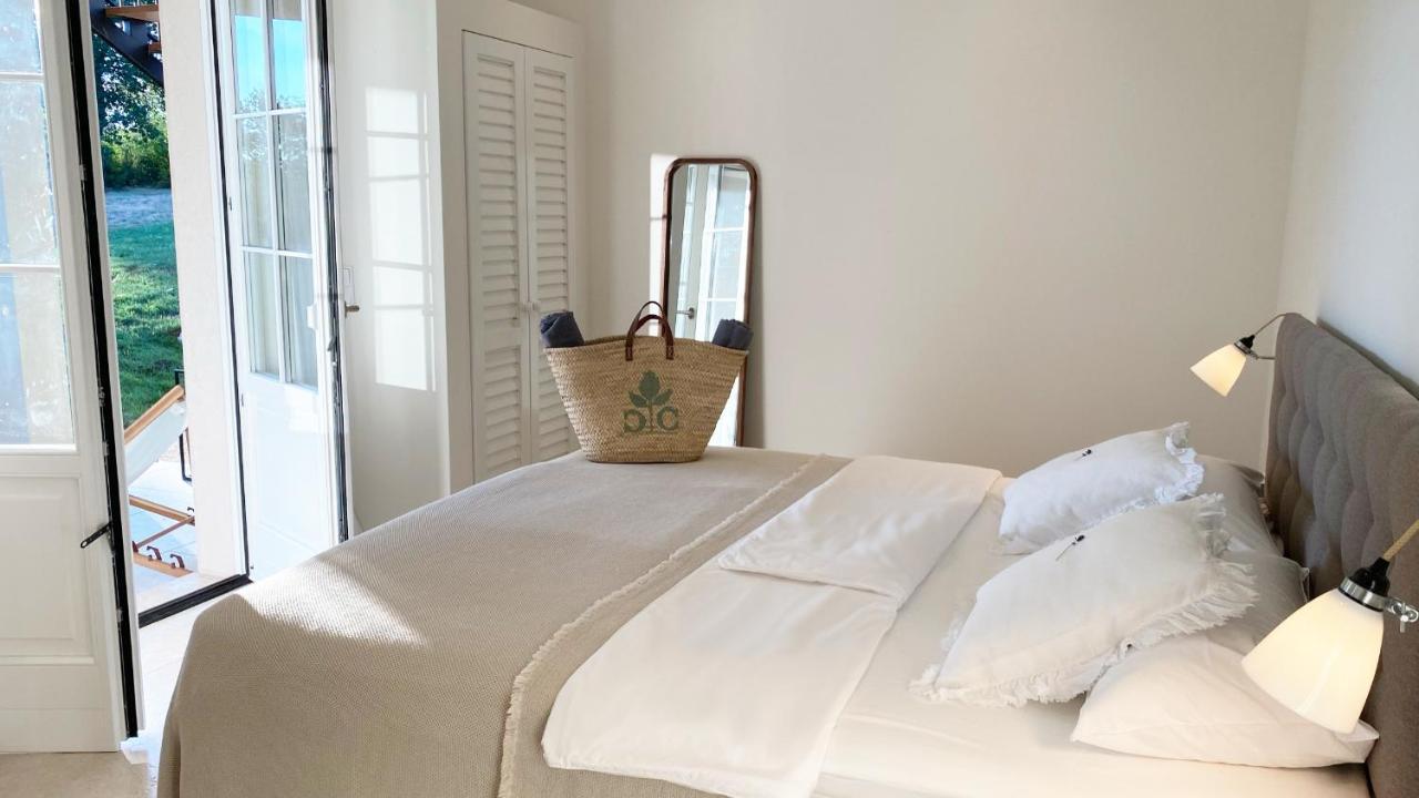 カンファナル Casa Conte Istriaヴィラ エクステリア 写真