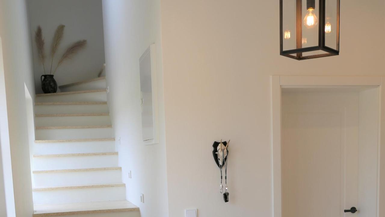 カンファナル Casa Conte Istriaヴィラ エクステリア 写真