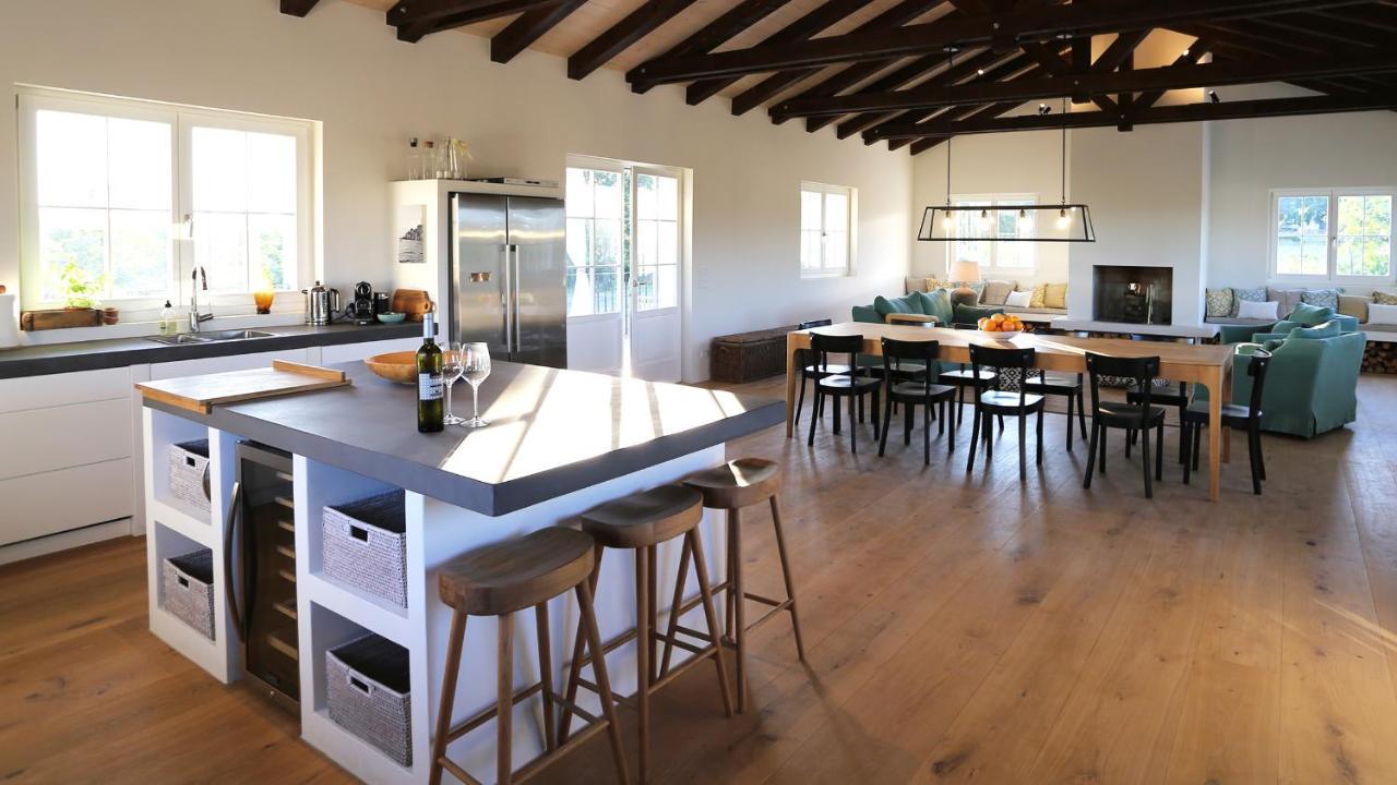カンファナル Casa Conte Istriaヴィラ エクステリア 写真