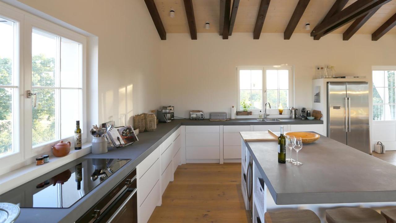 カンファナル Casa Conte Istriaヴィラ エクステリア 写真