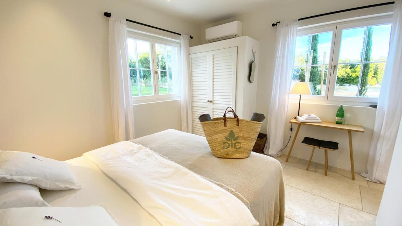 カンファナル Casa Conte Istriaヴィラ エクステリア 写真