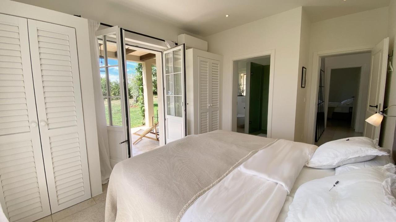 カンファナル Casa Conte Istriaヴィラ エクステリア 写真