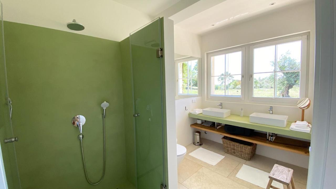 カンファナル Casa Conte Istriaヴィラ エクステリア 写真