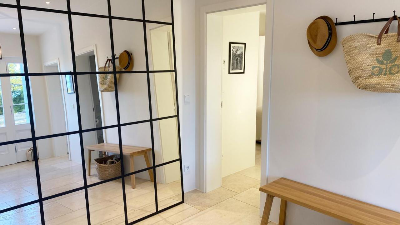 カンファナル Casa Conte Istriaヴィラ エクステリア 写真