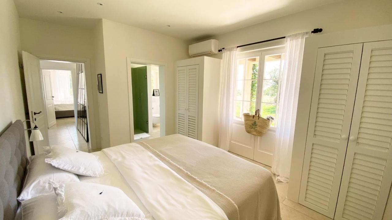 カンファナル Casa Conte Istriaヴィラ エクステリア 写真